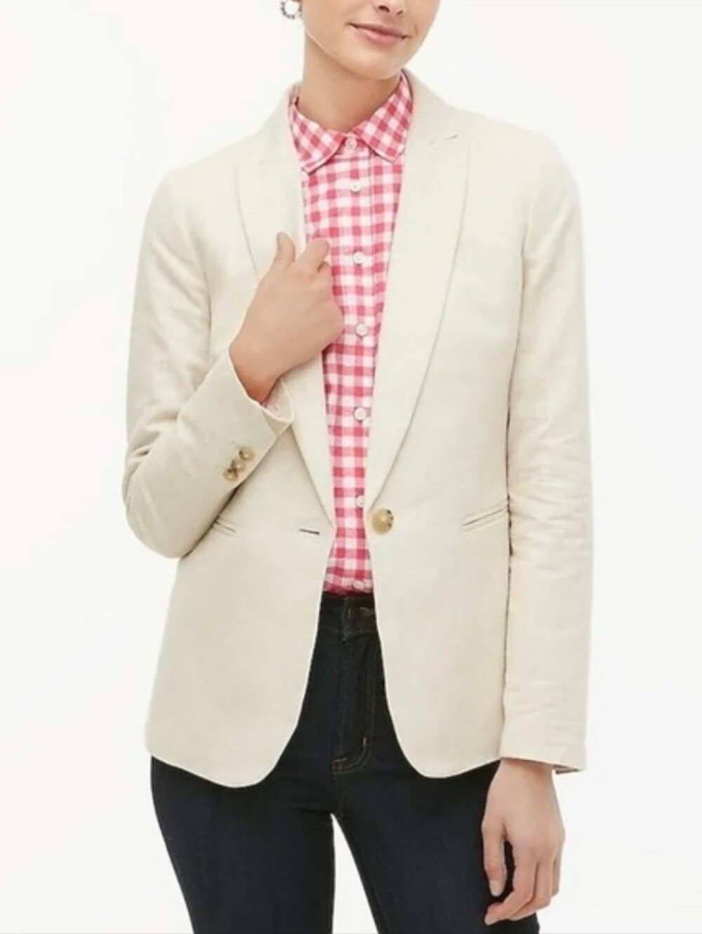 J Crew Holland Blazer